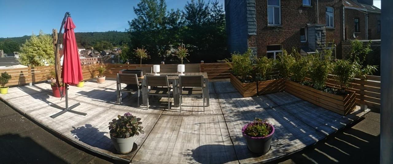 Le Depot Apartment Спа Екстериор снимка