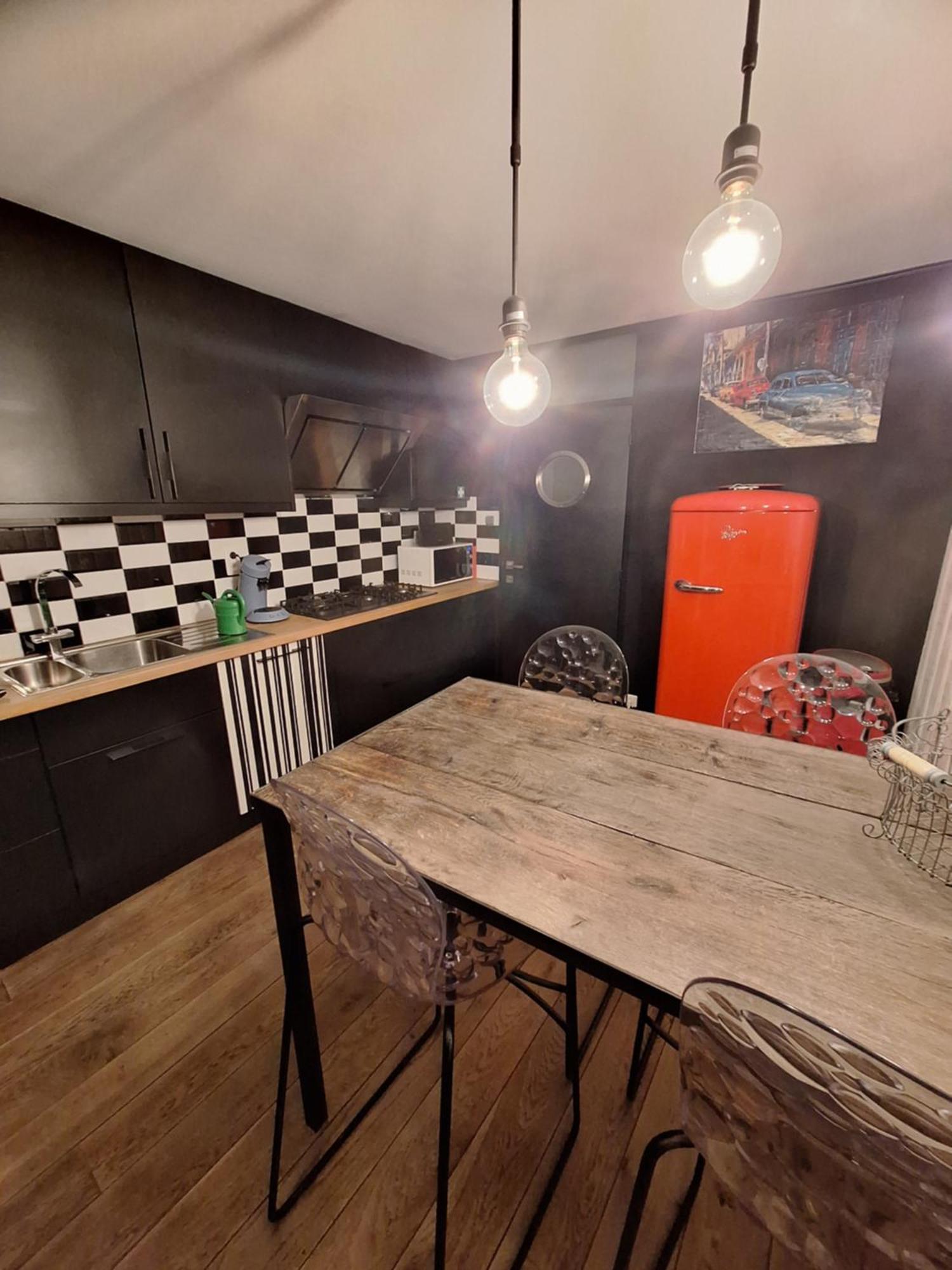 Le Depot Apartment Спа Екстериор снимка